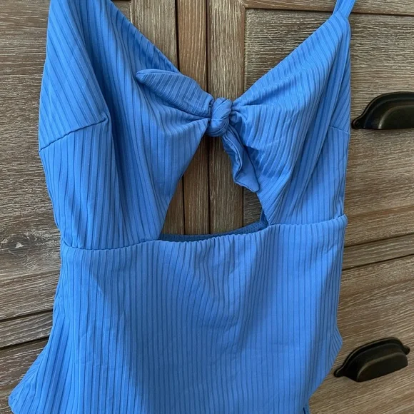 NWT Vitamin A EcoRib Alma One Piece Swimsuit - Picture 3 of 5